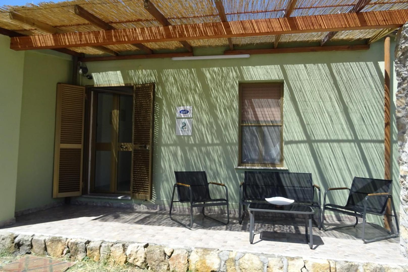 Casa Indipendente I Due Mari Villa Porto Torres Exterior photo